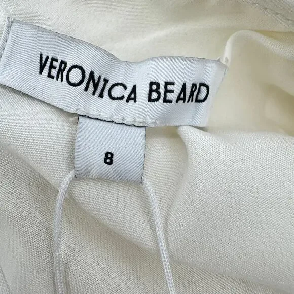 veronica beard perla sequin dress Veronica Beard Women's White Perla Sequin Slip Midi Dress Size 8 NEW NWT Bridal is available for purchase on au PAY Market - Imported Goods Online Store Co.Ltd